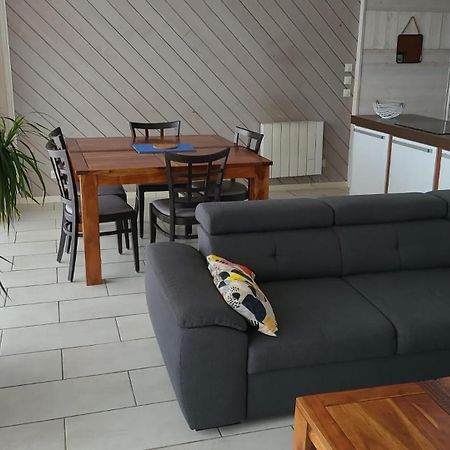Appartement Vue Mer, Rdc, Plage De Trestrignel ペロス・ギレック エクステリア 写真