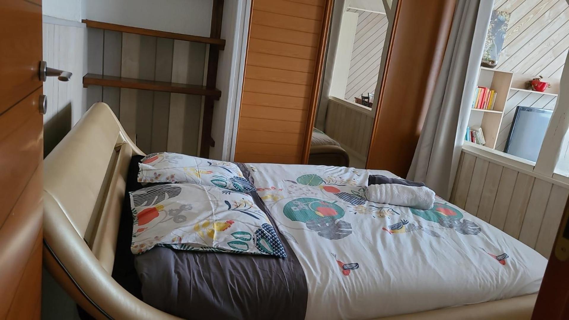 Appartement Vue Mer, Rdc, Plage De Trestrignel ペロス・ギレック エクステリア 写真