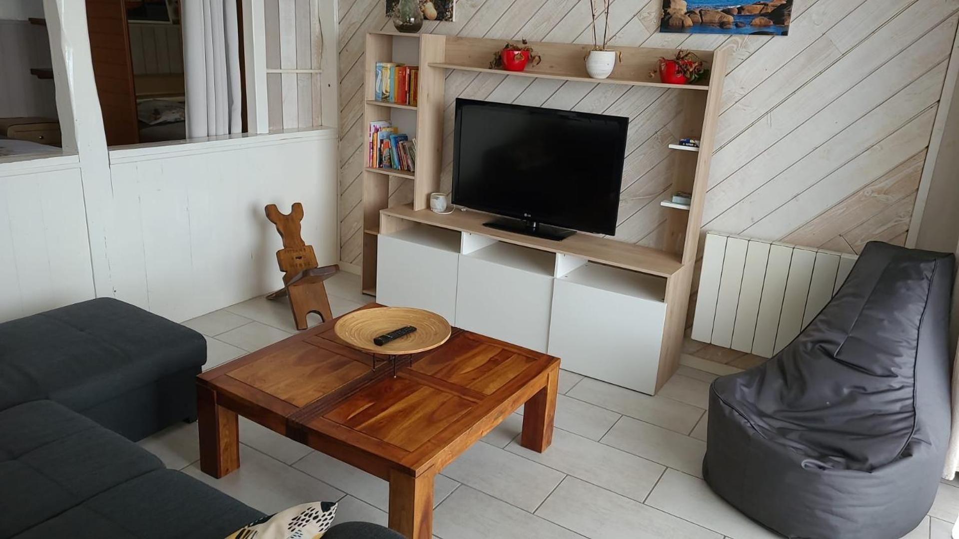 Appartement Vue Mer, Rdc, Plage De Trestrignel ペロス・ギレック エクステリア 写真
