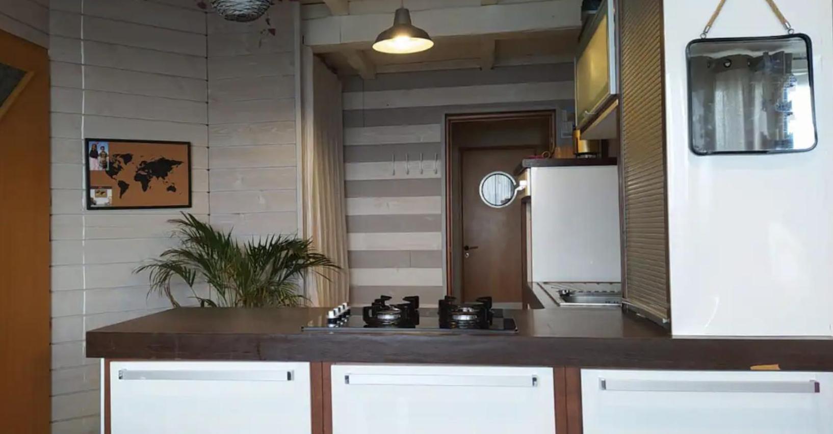 Appartement Vue Mer, Rdc, Plage De Trestrignel ペロス・ギレック エクステリア 写真